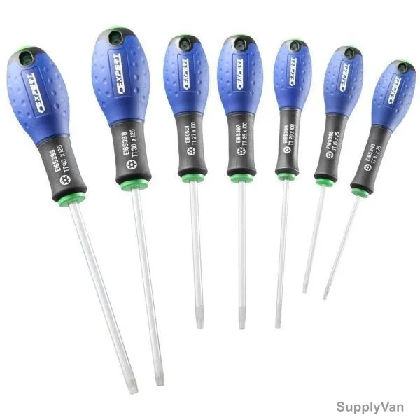 Expert Screwdriver Set, E160908, 7PCS