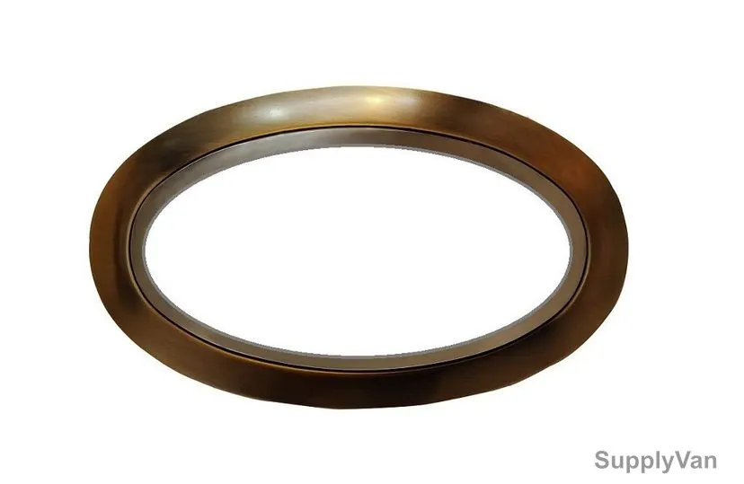 Syv Ceiling Light, Durabo, 40W, Chrome