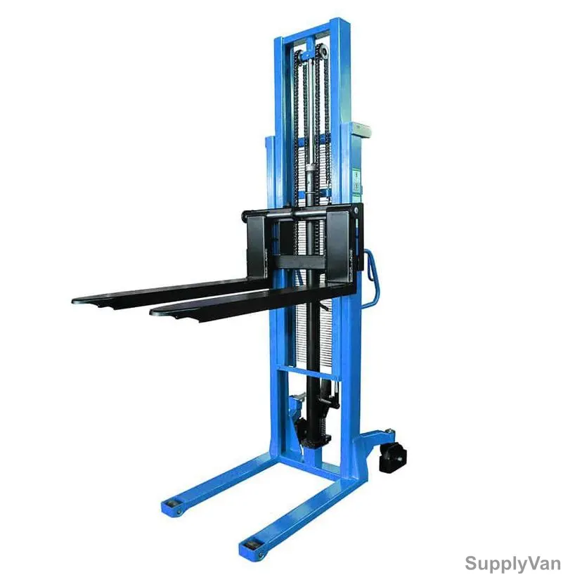 Gazelle Hand Stacker, GH15, 1600MM 1500 kg Weight Capacity
