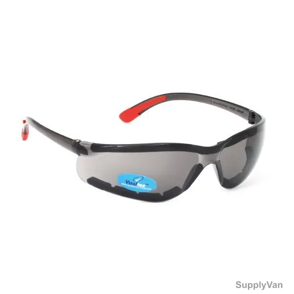 Vaultex Safety Spectacle, M091, Grey