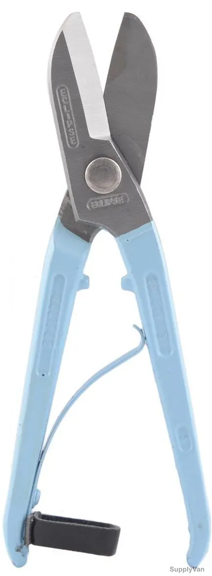 Eclipse Spring Tin Snip, ETS8R, 8 Inch