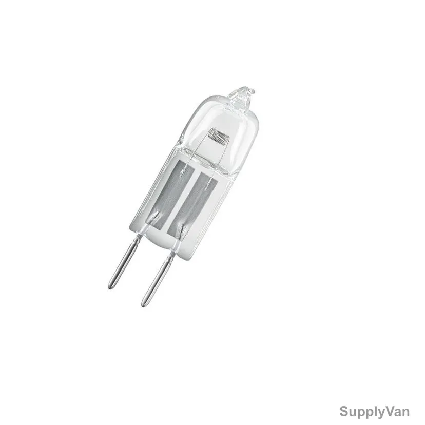 Osram Capsule Halogen Bulb, Halostar Oven, 20W, G4, 2800K, Warm White — image 1