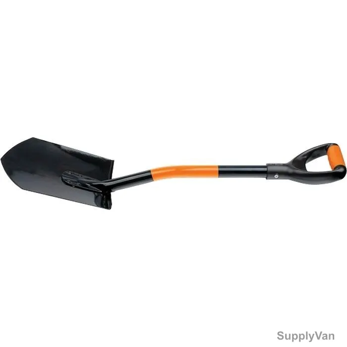 Stels Heavy Duty Pointed Car Shovel, 61401, Metal, 840MM