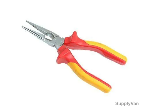 Stanley Long Nose Plier, 84-007, 8 Inch