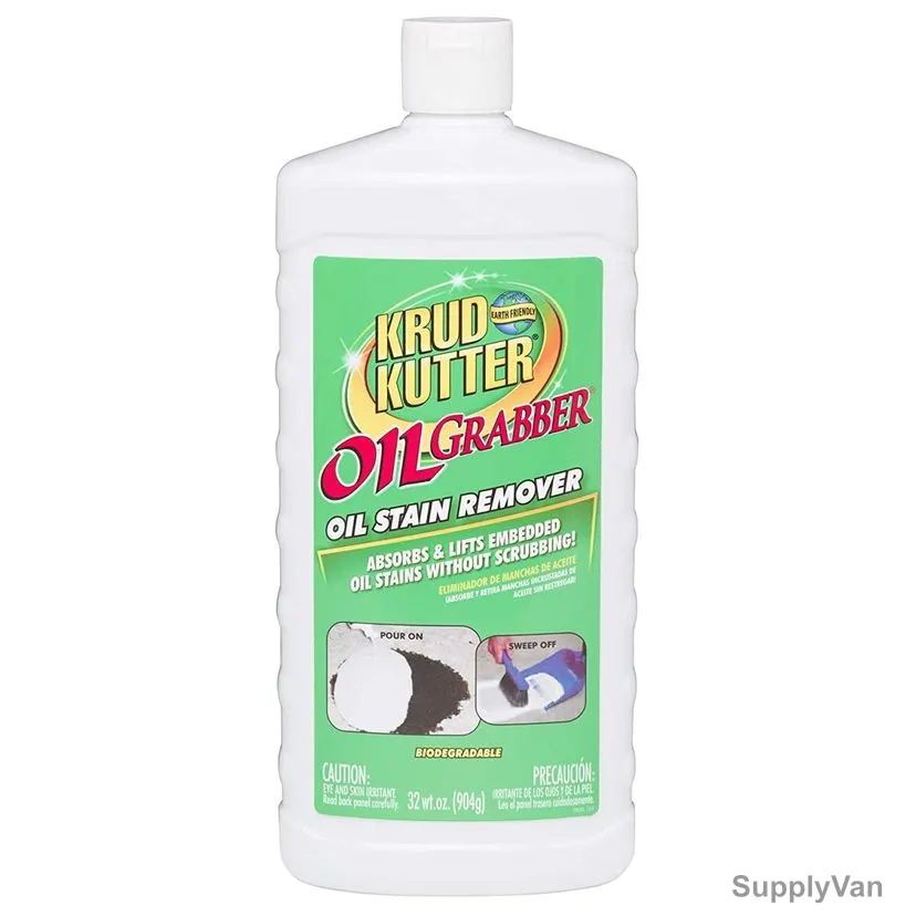 Krud Kutter Oil Grabber Remover, OG326, 32 Oz, Clear — image 1
