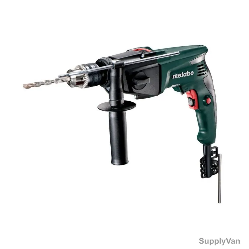 Metabo Impact Drill, SBE-760, 760W, 13MM
