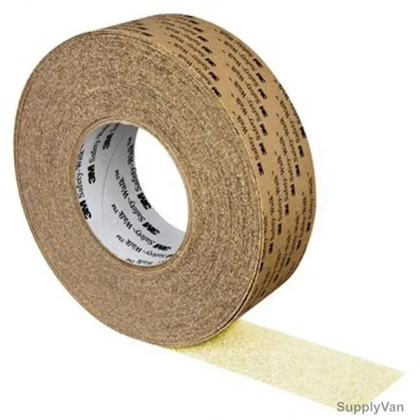 3M Anti Slip Tape, 3M620-1, 1 Inch, 18 Mtrs, Transparent