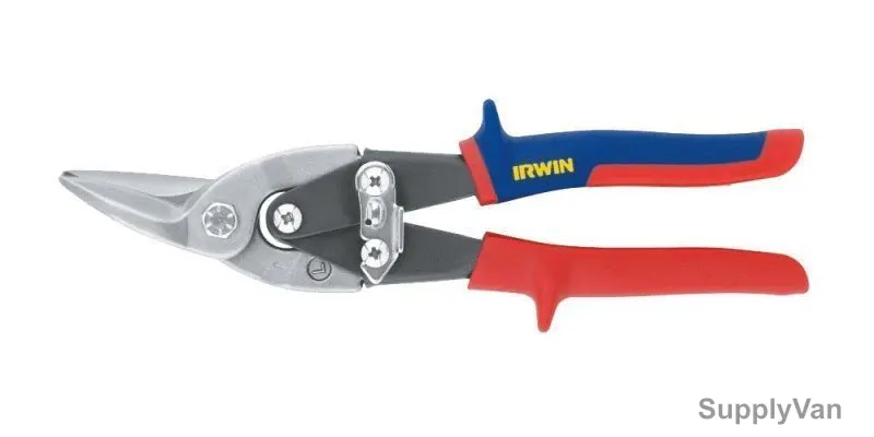 Irwin Aviation Snip 101 Left/Straight Cut, IRW10504309, 10 Inch