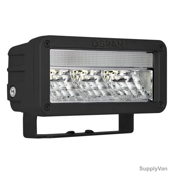 Osram LEDriving Lightbar MX140-WD Working Light, LEDDL-102-WD, 12/24V, Black — image 1