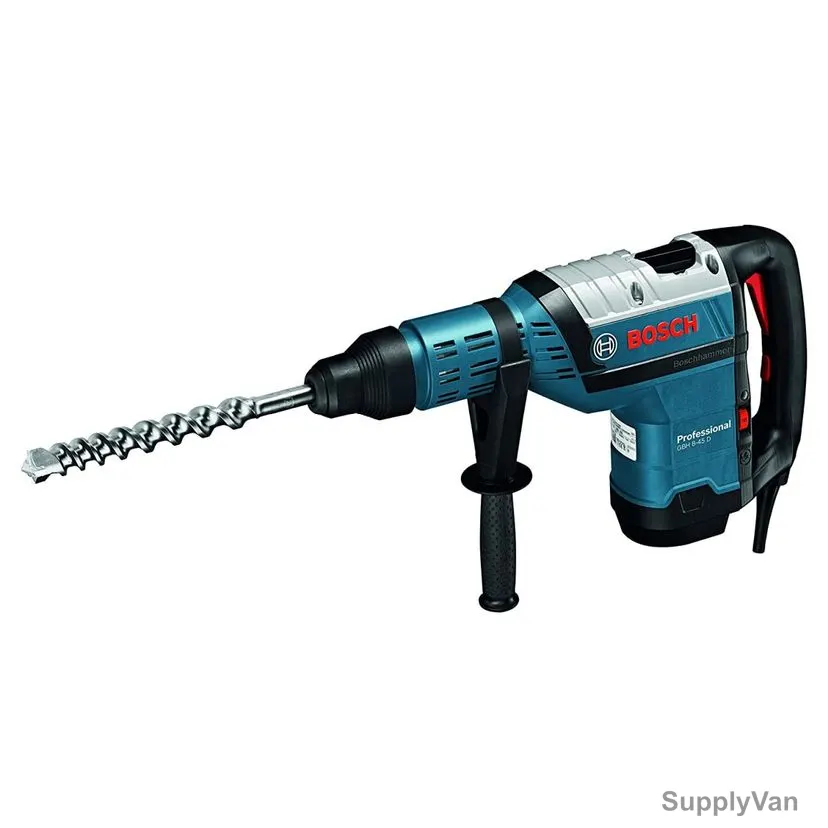 Bosch Rotary Hammer, GBH-8-45-D, 1500W