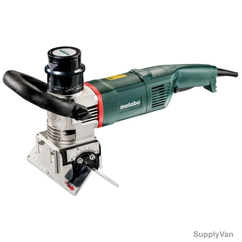 Metabo Bevelling Tool With Metal Carry Case, KFM-16-15-F, 601753500, 240V, 1600W — image 1
