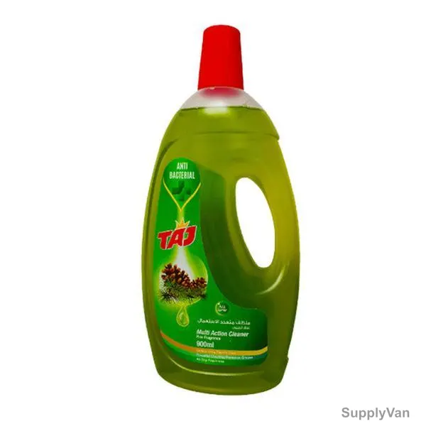 Taj Multi Action Toilet Cleaner, TAJ900PML, Pine, 900ML