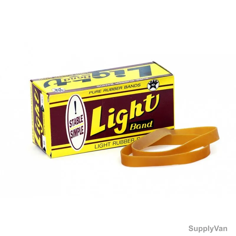 Light Rubber Band, S