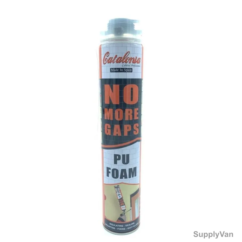 Catalonia PU Foam, PUF32, 750ML, 12 Pcs/Carton — image 1