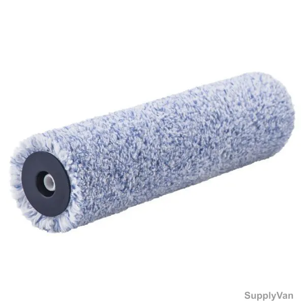Beorol Paint Roller, VMBR238, Melange Blue, 45MM