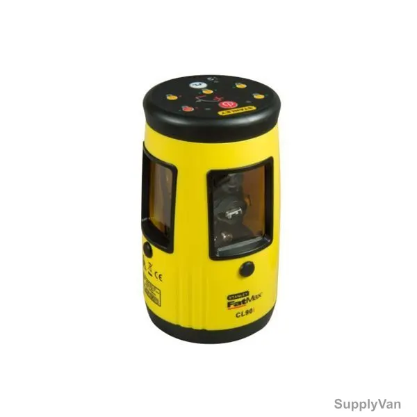 Stanley Laser Leveling, 1-77-021, 10 Mtrs Working Range