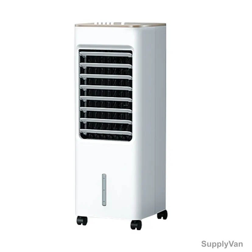 Midea Air Cooler, AC100-18B, 50W, 4.8 Ltrs, White — image 1
