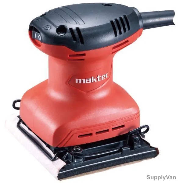 Maktec Finishing Sander, MT925, 180W