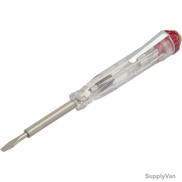 Sparta Electrical Tester, 130405, 130MM, 100-500V