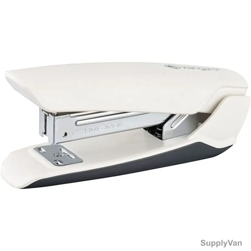 Kangaro Stapler, NOWA-35-S, 25 Sheets, White