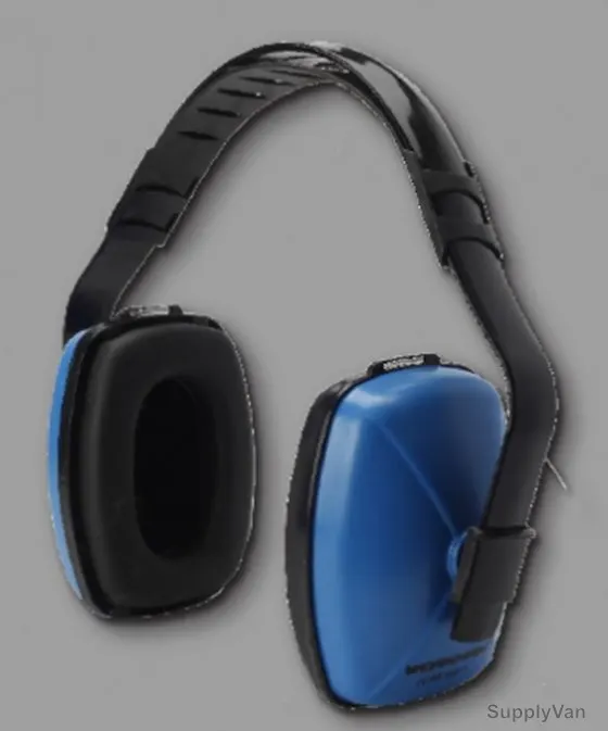 Workman Safety Ear Muff, WK-EM-5003, Blue