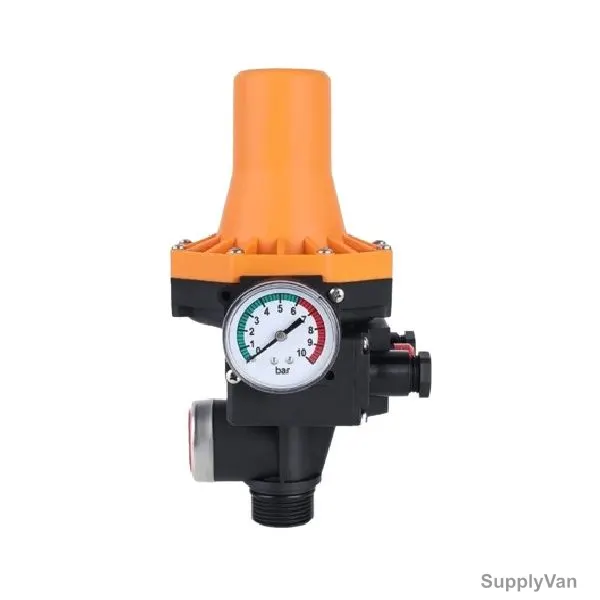 RR Automatic Pump Controller, RRPC-V1, 1.5kW, 2 HP, 10 Bar