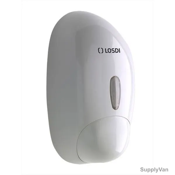 Losdi Hand Soap Dispenser, CJ-1004-L, Foam, 900ML, ABS, White