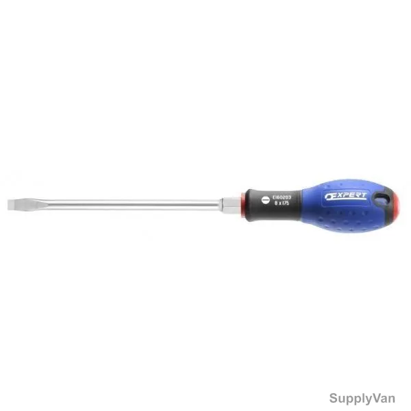 Expert Screwdriver, E160203, 8.0x175MM