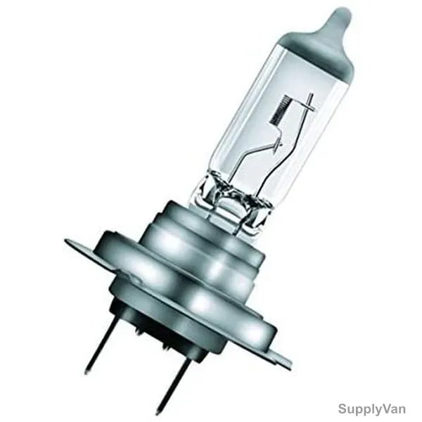 Osram Super Bright Premium H7 Halogen Headlight, 62261SBP, PX26d, 12V, 80W — image 1