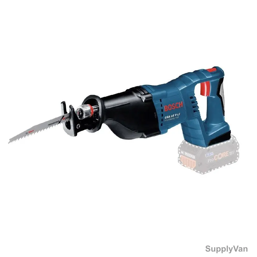 Bosch Professional Cordless Reciprocating Saw, GSA-18V-LI, 18V, 250MM Cutting Depth — image 1