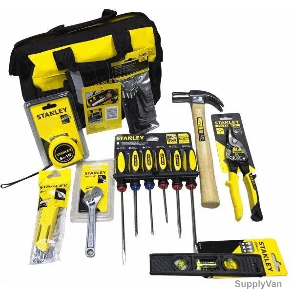 Stanley Tool Kit, 26Pcs