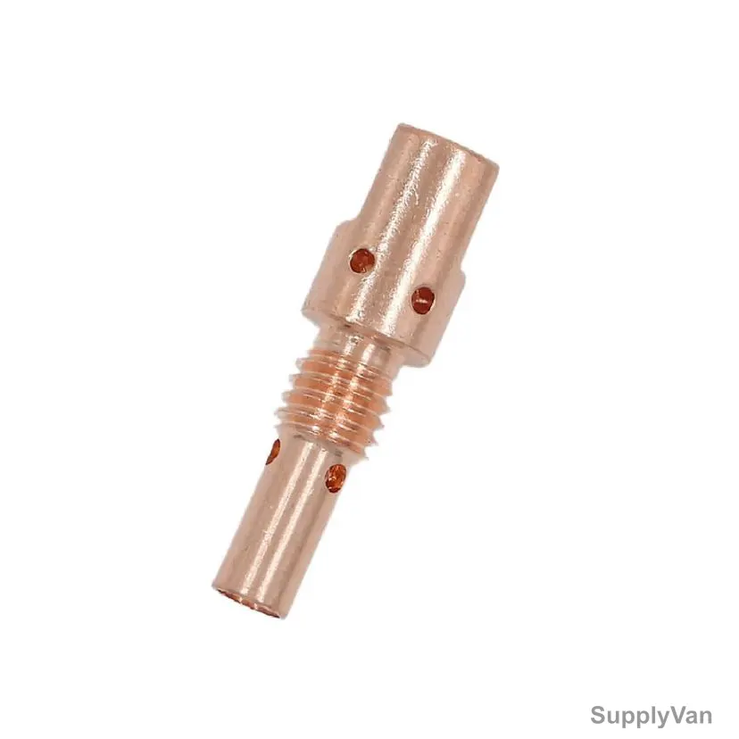 Rns Tip Adapter For MB25 MIG Welding Torch, M6 Thread Size, 50 Pcs/Pack — image 1