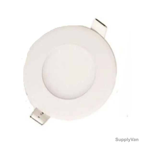 RR LED Panel Down Light, RRPL-DL15D-EC, SMD, 15W, 6500K