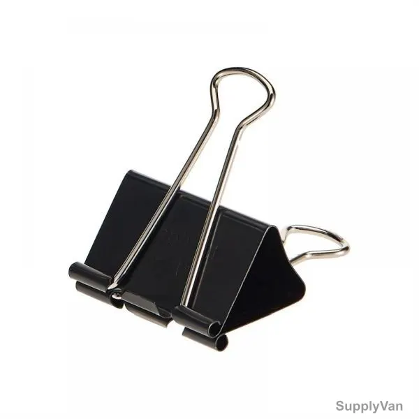 Elephant Binder Clip, E108, 50MM, PK12