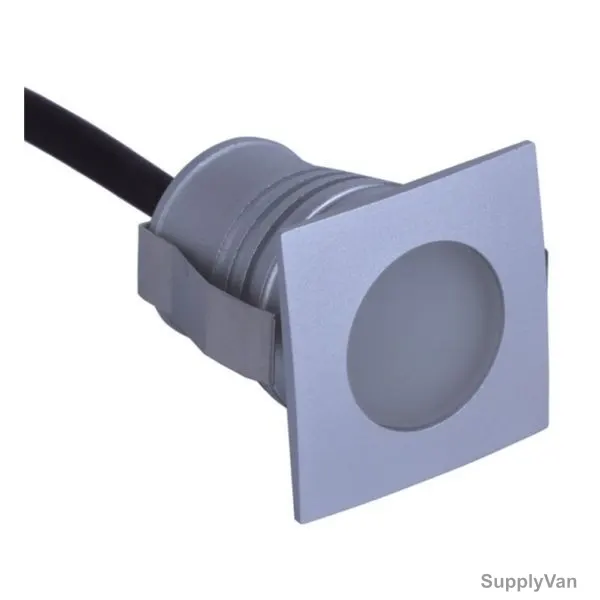 Ebright LED Wall Light, EB4011W, Vera, 2.4W, Warm White