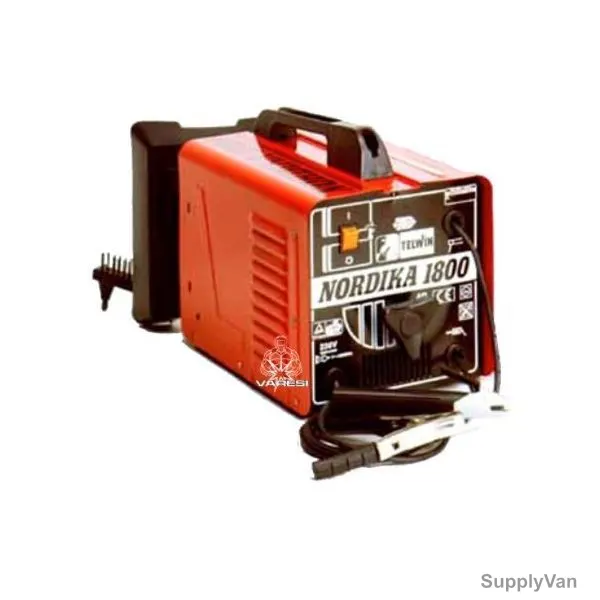 Telwin Welding Machine, 814045, Nordika1800, 230V