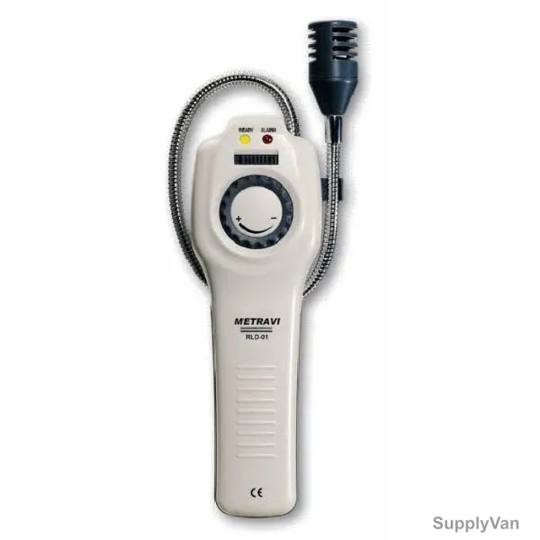 Metravi Refrigerant Gas Leakage Detector, RLD-01, 16 Inch Probe Length — image 1