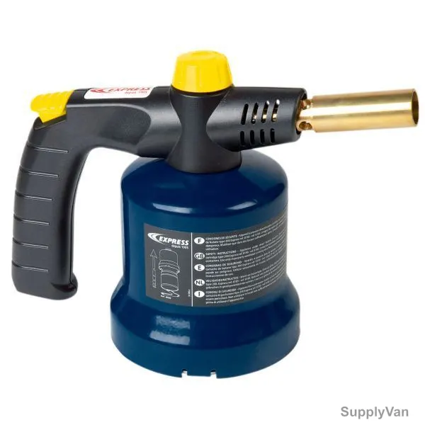 Vulcane Express Blow lamp, 8900, 1.60 kW