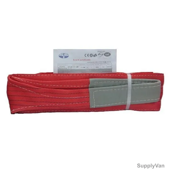 Sci Web Sling, AHM, Flat Eye and Eye, 5 Mtrs