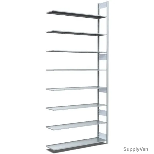 Bito Archive Shelving, 10-12653, 3000 x 1000MM, Galvanised
