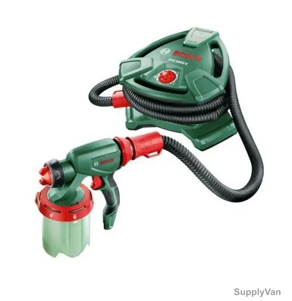 Bosch Paint Spray System, PFS-5000-E, 1200W