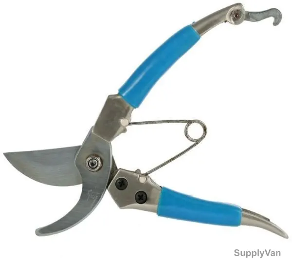 Woodpecker Pruning Shear, D7108, 200MM, Blue