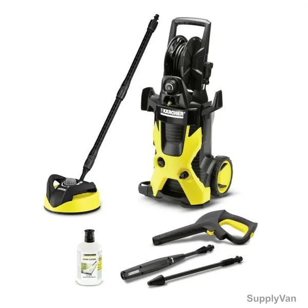 Karcher K5 Premium Pressure Washer, 1-181-315-0, 145 Bar, 2100W