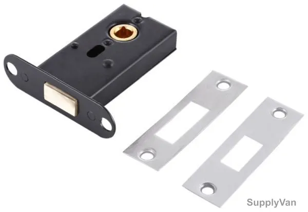 Dorfit Baby Latch Dead Lock, DTML014, SS, Satin