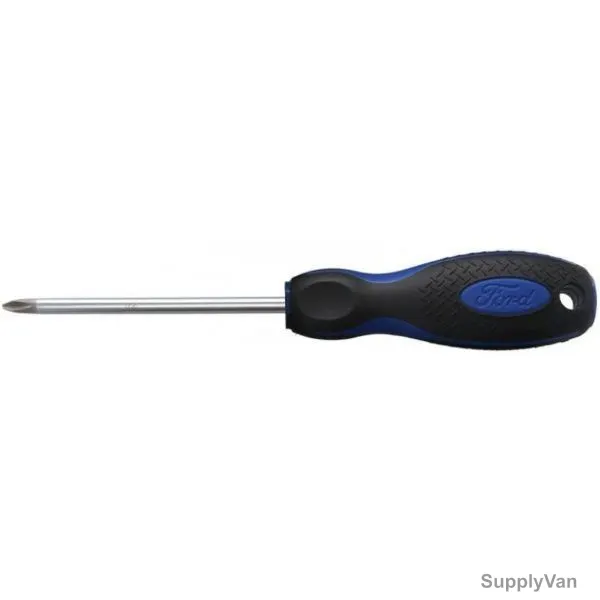 Ford Screwdriver, FHT-C-0023, PH0, 75MM, Black