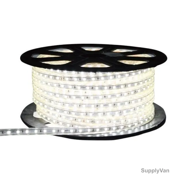 Opple LED Utility Strip, 0039/140056114, 50 Mtrs, 8W, 6500K, Clear