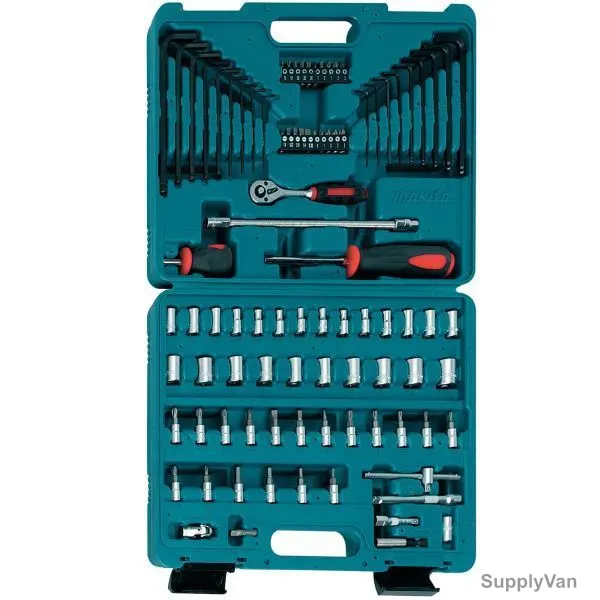 Makita Service Engineer Kit, P-46470, 91PCS