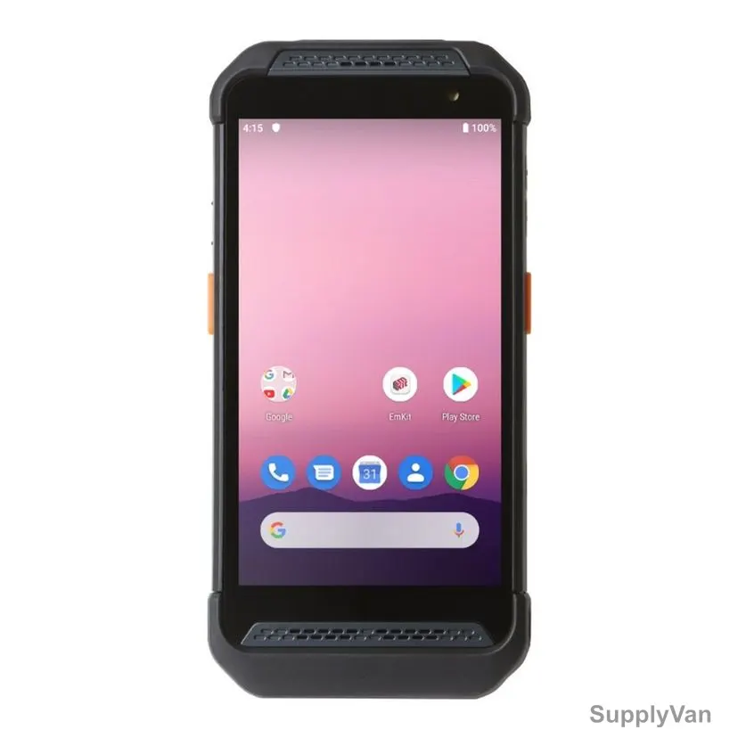Point Mobile Handheld Rugged Mobile Computer, PM86, 5 Inch Display Size, 4GB RAM, 64GB Storage, Black — image 1