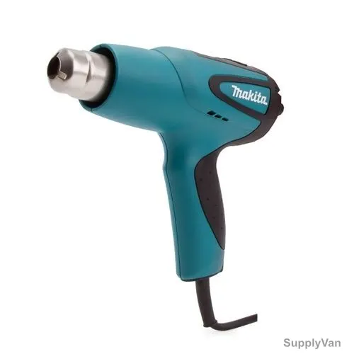Makita Heat Gun, HG651CK, 2000W, 200-550 l/min