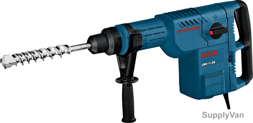 Bosch Rotary Hammer with SDS-max, GBH-11-DE, 1500W